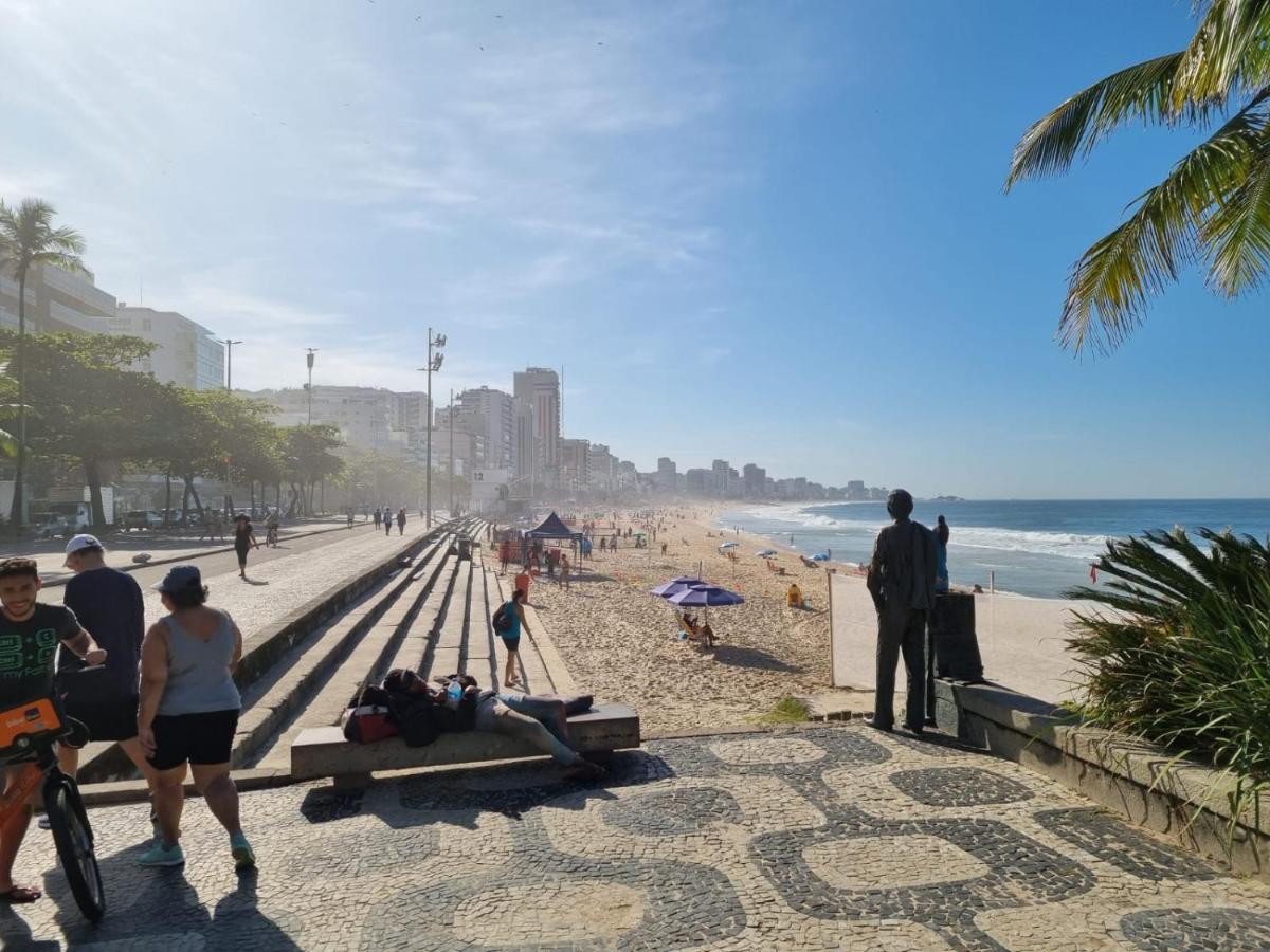 C: Panoramic Rio Views Near Iconic Beaches