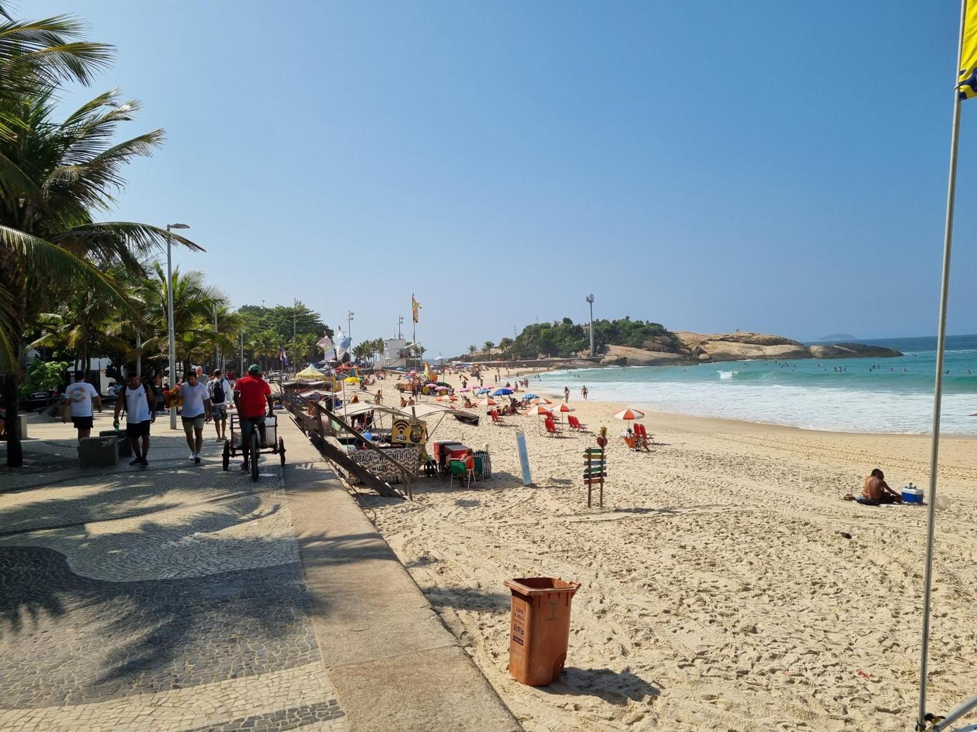 C: Panoramic Rio Views Near Iconic Beaches *