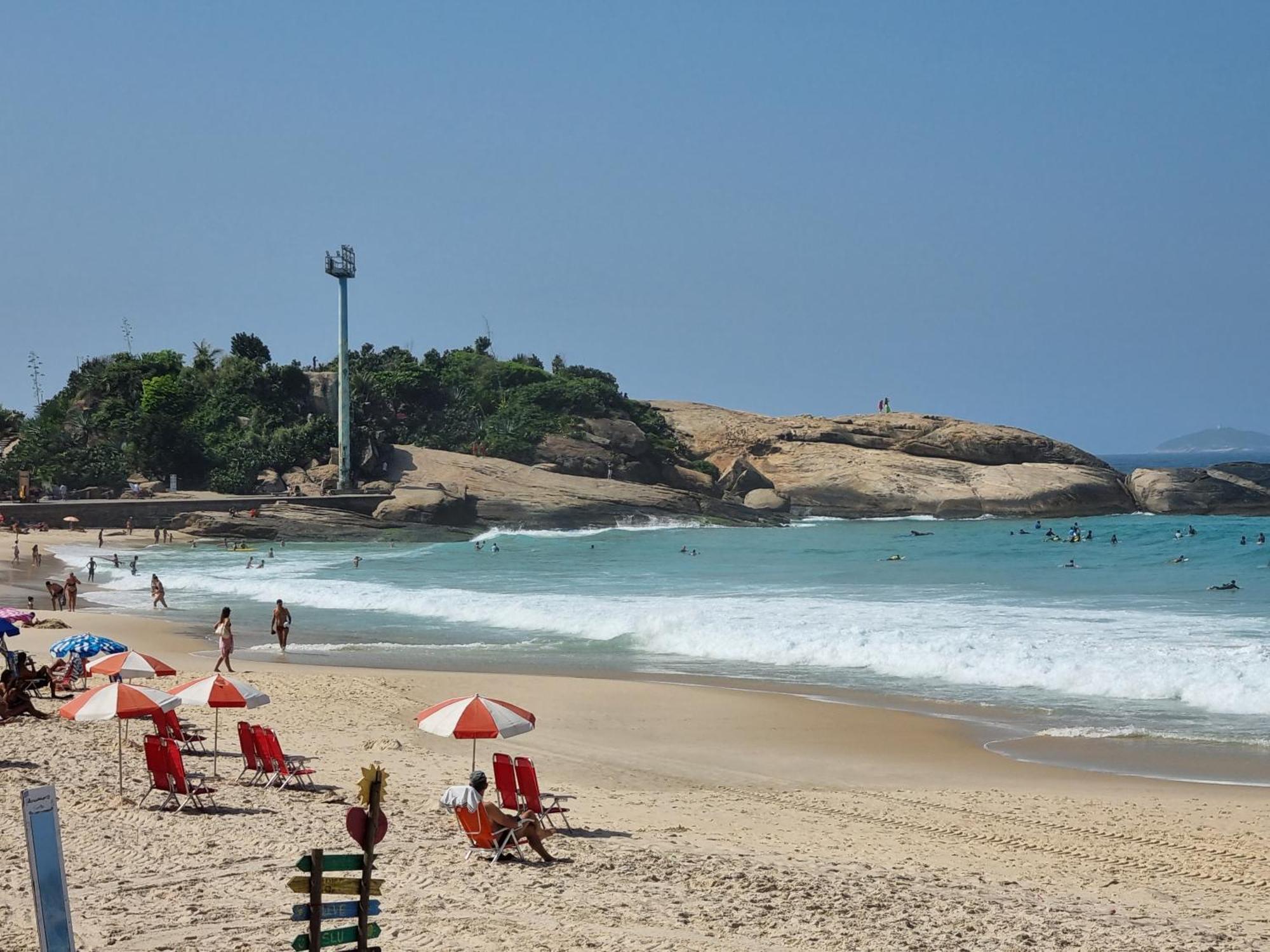 C: Panoramic Rio Views Near Iconic Beaches *