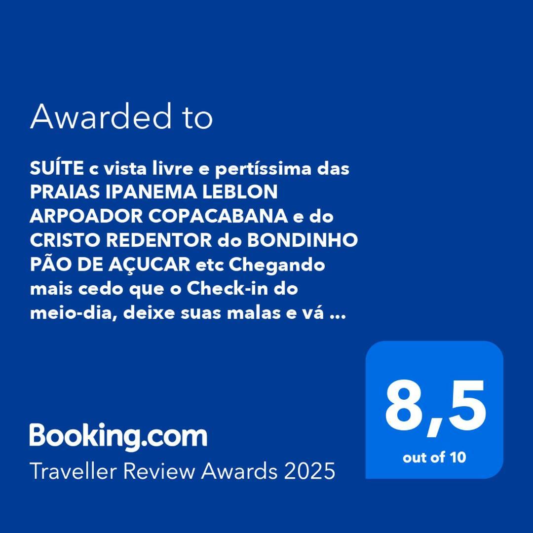 C: Panoramic Rio Views Near Iconic Beaches *