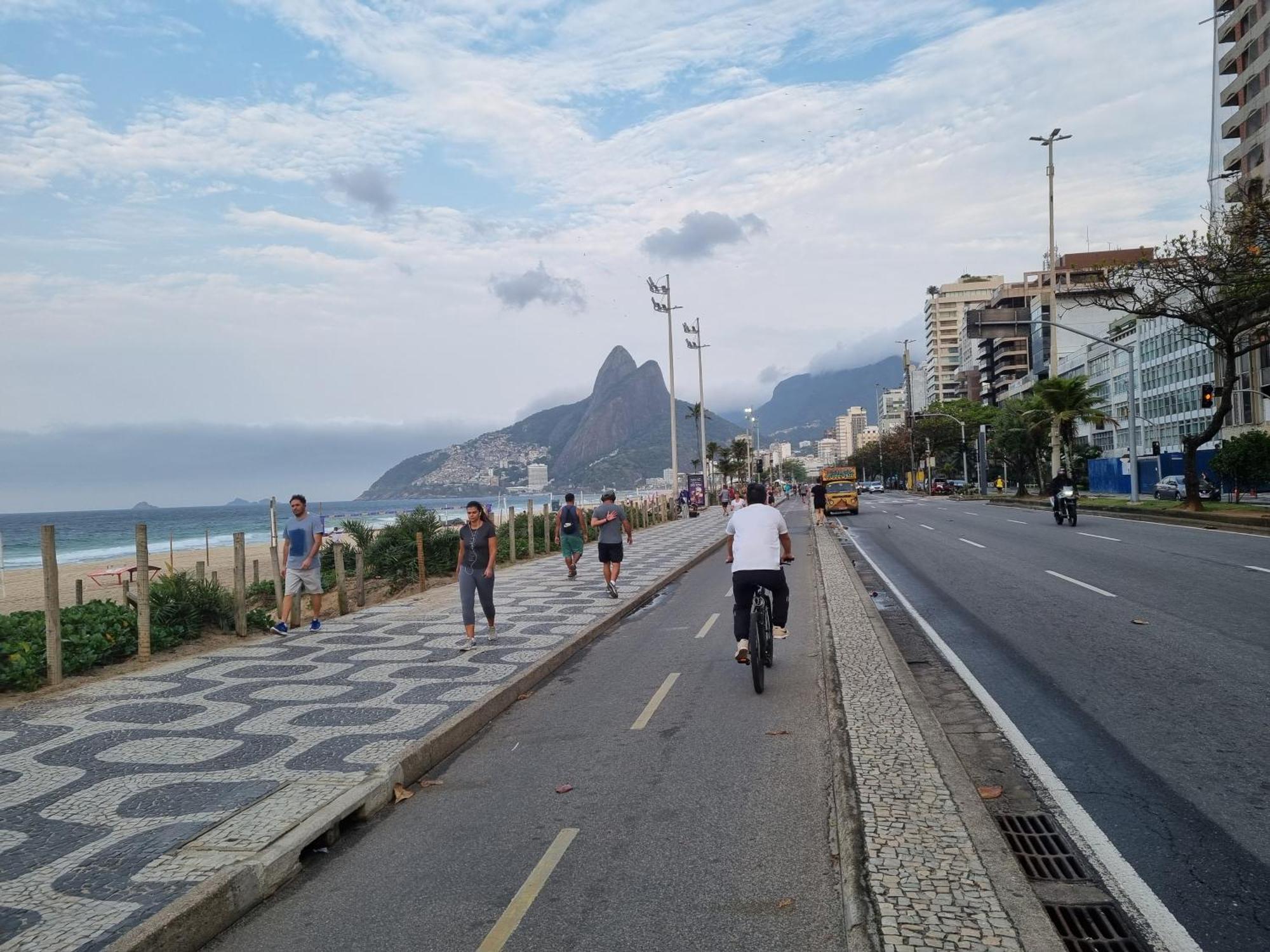 C Vista Livre E Pertissima Praias Ipanema Leblon Arpoador Copacabana E Do Cristo Redentor Do Bondinho Pao De Acucar Etc Chegando Cedo Que O Check-in Do Meio-dia, Deixe Suas Malas E Va Se Divertir, Idem No Check-out 10h Manha Séjour chez l'habitant *