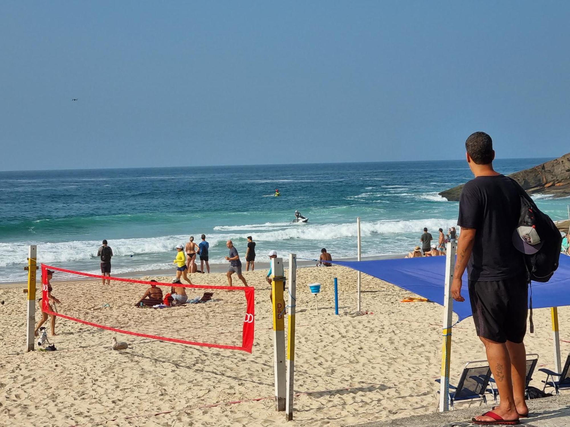 Séjour chez l'habitant C Vista Livre E Pertissima Praias Ipanema Leblon Arpoador Copacabana E Do Cristo Redentor Do Bondinho Pao De Acucar Etc Chegando Cedo Que O Check-in Do Meio-dia, Deixe Suas Malas E Va Se Divertir, Idem No Check-out 10h Manha